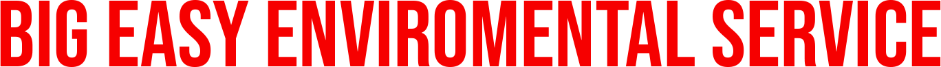 Big Easy Environmental Services Logo
